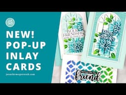 Pop-Up Inlay Die Cutting Hack!