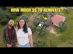 How much it cost so far! Budget & Upcoming Plans | Ruin Renovation