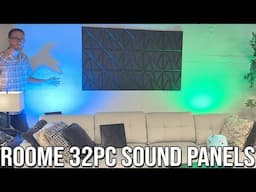 Roome 32pc Sound Panel