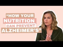 4 easy ways to LOWER our risk of ALZHEIMER'S | Liz Earle Wellbeing