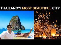 Must visit city in Thailand for Indians || Chiang Mai ||