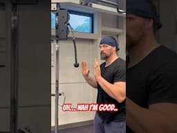 When She Wants To Work In…. #WorkoutMotivation #gymMemes #Funny