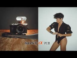 Sony A7CII BUT Make It VINTAGE: My Minimalist Setup! 📸