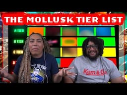 The Mollusk Tier List! | Tier Zoo Reaction!