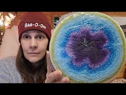 OMG!!! A BRAND NEW Scheepjies MEG WHIRL!!!  It's Huge!! - 3 Different Colors!!