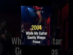 Greatest Guitar Solo Every Year of the 2000s (2000-2009)