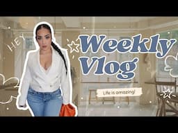Inspiring events, meet my crazy grandma, life is a dream! | KissedByKen