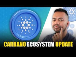 932M ADA Outflow?! Big Week in Cardano DeFi, Nodes & Governance