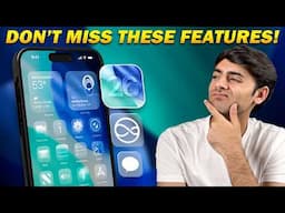 iOS 26 features: What’s new & what we liked! 😍