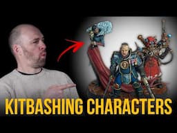 Making The COOLEST Narrative 40k Warband......probably EVER?!