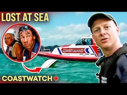 Couple Found Adrift For Hours In The Open Ocean | Coastwatch - S04 E8 (FULL EPISODE)
