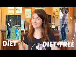 Lose Weight Without Dieting: 5 Easy Tricks