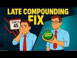 Why Compounding Fails If You Start Late (And What to Do Instead) PART 4