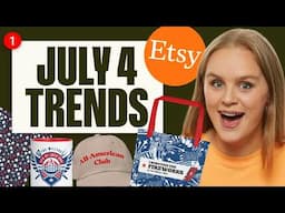 What to Sell for the 4th of July: Best Products + Marketing Tips