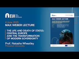 MWP Lecture with Prof.Wheatley (Princeton University) - 4 June 2025