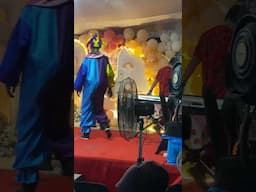 Mongol strez, Pekara Balon ampe tenda longsor