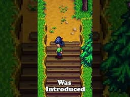 Bigfoot In Stardew Valley 1.6 #Shorts  #philchill #stardewvalley  #gaming