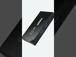 Boost Your Productivity FAST with These Top KVM Switches