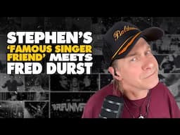 Stephen Baldwin's 'FAMOUS SINGER FRIEND' Meets Fred Durst | Ep184 Clip Jim Breuer's The Breuniverse