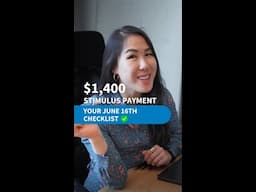Last Chance to Claim $1,400!