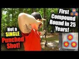 Olympic Recurve Shooter Shoots Compound Score | First in 25 Years!