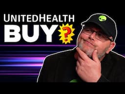 Why Did UnitedHealth (UNH) Stock Crash So Hard?