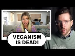 Is Veganism Over?