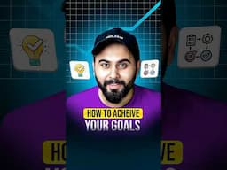 How to Make Realistic Goals for Success #successmindset #letsuncover #motivation