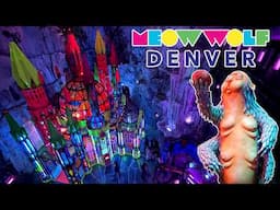 Meow Wolf Denver (Convergence Station) Tour & Review with The Legend