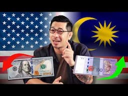 How Malaysians Can Invest in 2025’s Market Crash: Stock & Dollar