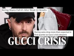 The Gucci Crisis ⚠️