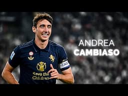 Andrea Cambiaso Is An Amazing Wing-Back!