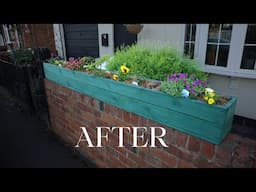 Front Wall Garden Ideas For Your Home