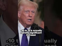 Why Trump is going up in the polls
