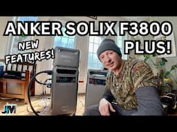 I Tested the Anker Solix F3800 Plus - Here’s the Truth!