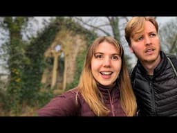 We found ABANDONED RUINS in Pembrokeshire