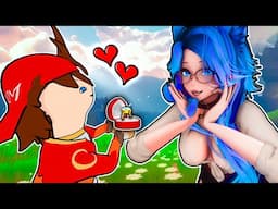 I Went On a Date in VR...