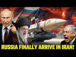 Netanyahu SCARIEST Moment HAPPENED! Russia Finally Confront Israel As Response to Tehran Strike!