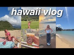 HAWAII VLOG | exploring waikiki