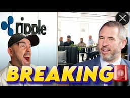 Ripple XRP Holders This Fed Chair Pick Could Make You a Crypto MILLIONAIRE!
