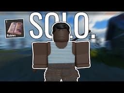 playing solo is NOT possible in 2025 - Project Delta