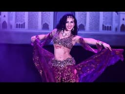 Vintage bellydance by Amira Rafaeli | Golden Era