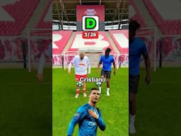 A-Z Duo Alphabet Challenge 🧠⚽️