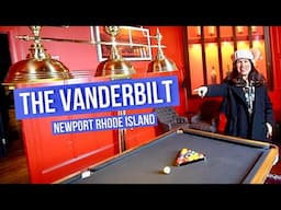 Historical VANDERBILT HOTEL NEWPORT RHODE ISLAND & ARTILLERY MUSUEM