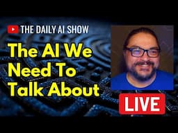 DAS Grab Bag Tangent Show: The Conversations That Wouldn't Quit