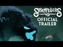 Stormfellers - Official Trailer (Indie Animated Series)