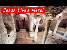 Cave Where Jesus Walked - Cairo Egypt’s Top Sites and It's Most Iconic Restaurant!