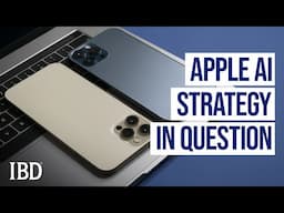 Apple’s AI Ambitions: Are Investors Losing Patience?