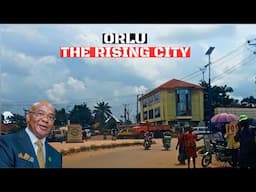 Orlu, Imo State: A New Era of Tourism and Infrastructure Development