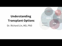 Understanding Transplant 2021 Winter Patient Family Conference